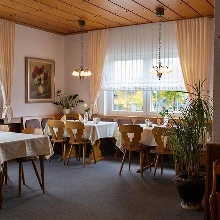 Hotel Waldfrieden เอมเมลส์เฮาเซน ภายนอก รูปภาพ