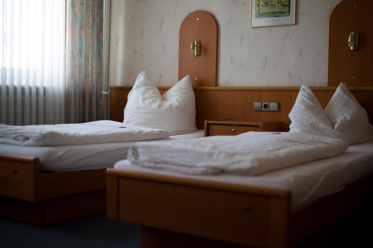 Hotel Waldfrieden เอมเมลส์เฮาเซน ภายนอก รูปภาพ