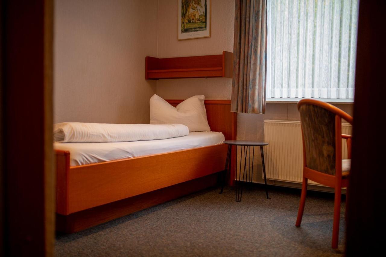 Hotel Waldfrieden เอมเมลส์เฮาเซน ภายนอก รูปภาพ