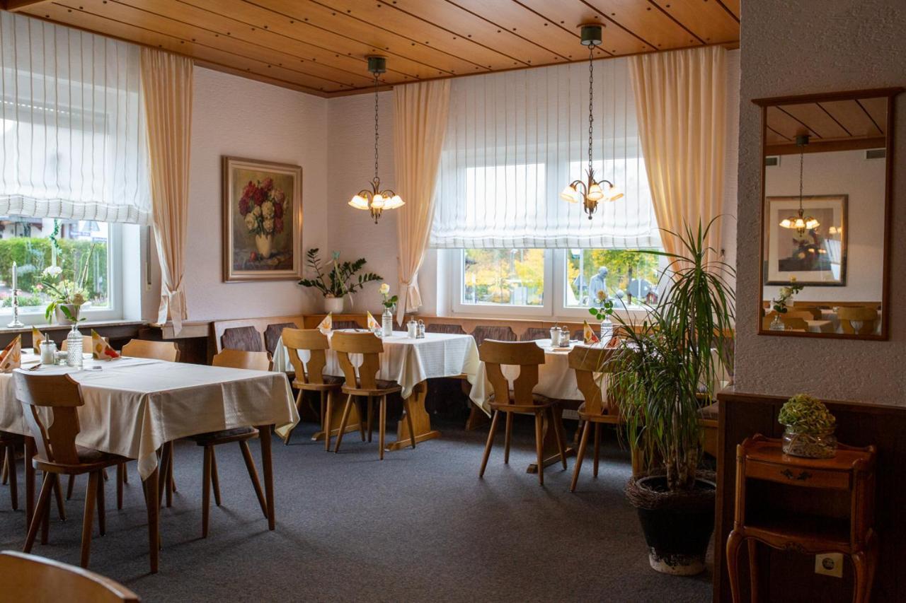 Hotel Waldfrieden เอมเมลส์เฮาเซน ภายนอก รูปภาพ